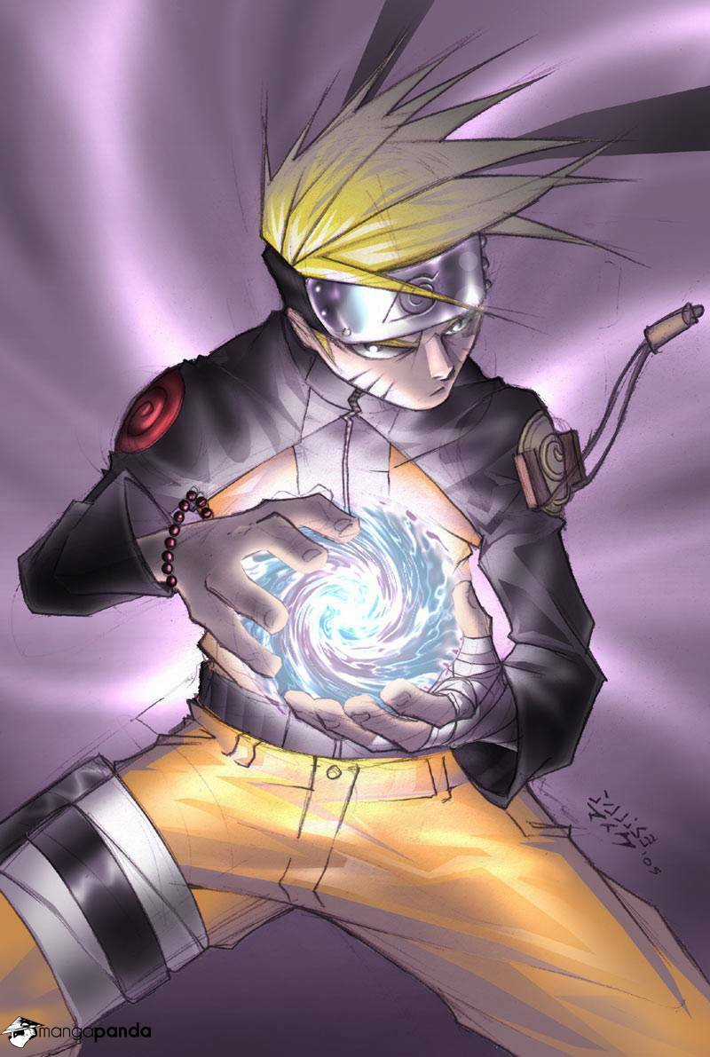 Naruto - Cửu Vĩ Hồ Ly Chapter 629 trang 0