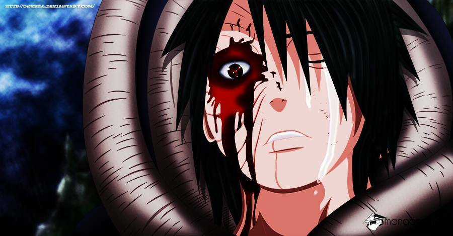 Naruto - Cửu Vĩ Hồ Ly Chapter 629 trang 1