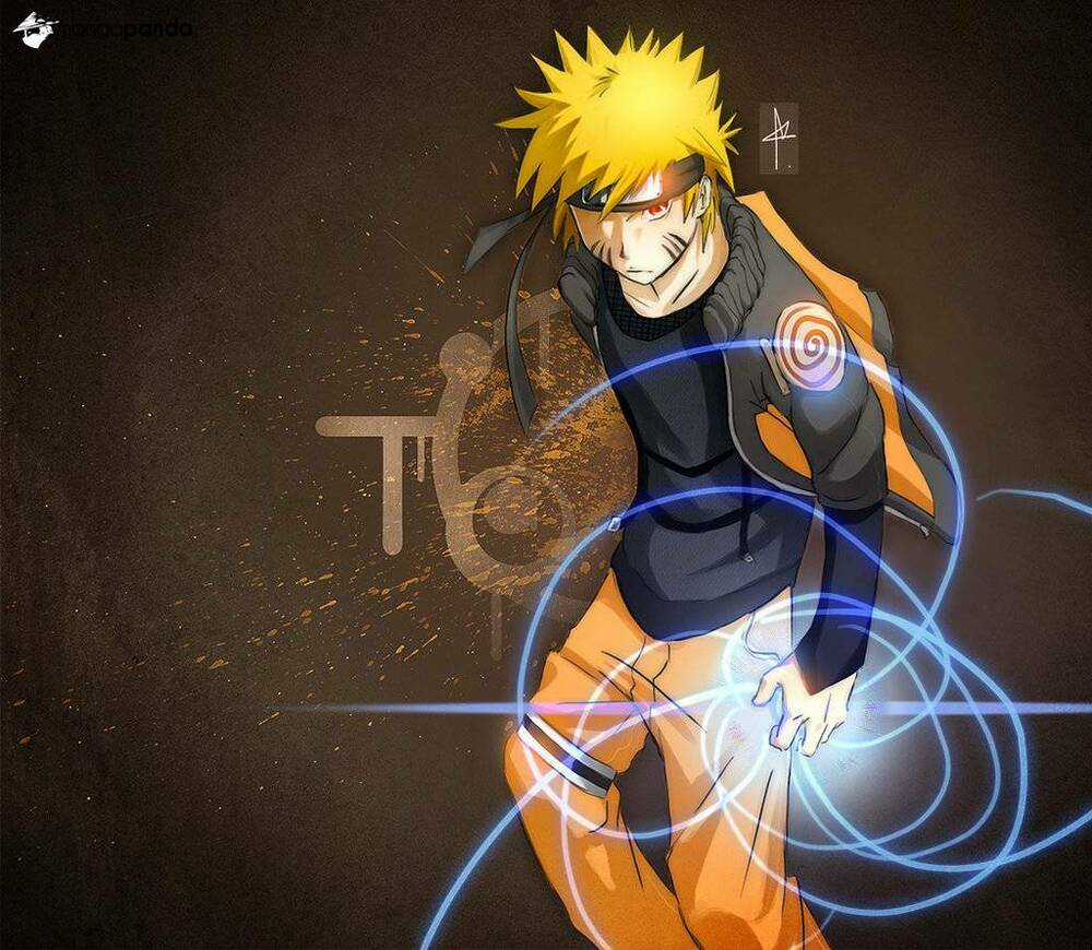 Naruto - Cửu Vĩ Hồ Ly Chapter 630 trang 0