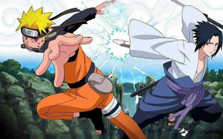 Naruto - Cửu Vĩ Hồ Ly Chapter 631 trang 0