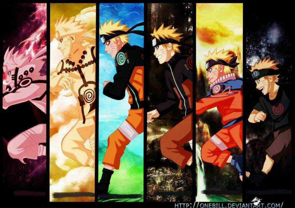 Naruto - Cửu Vĩ Hồ Ly Chapter 632 trang 0