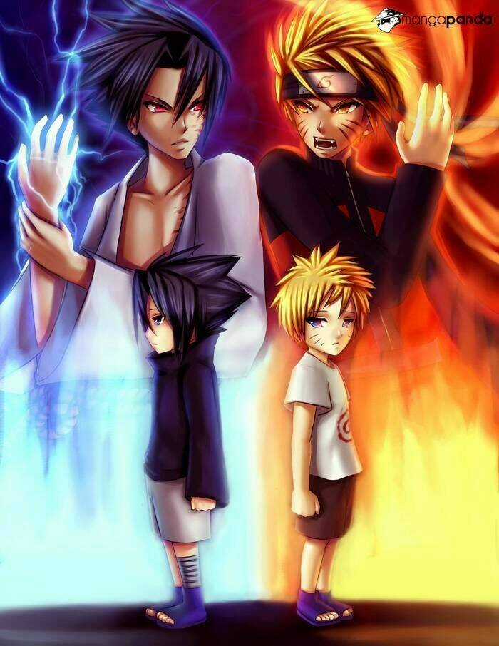 Naruto - Cửu Vĩ Hồ Ly Chapter 632 trang 1