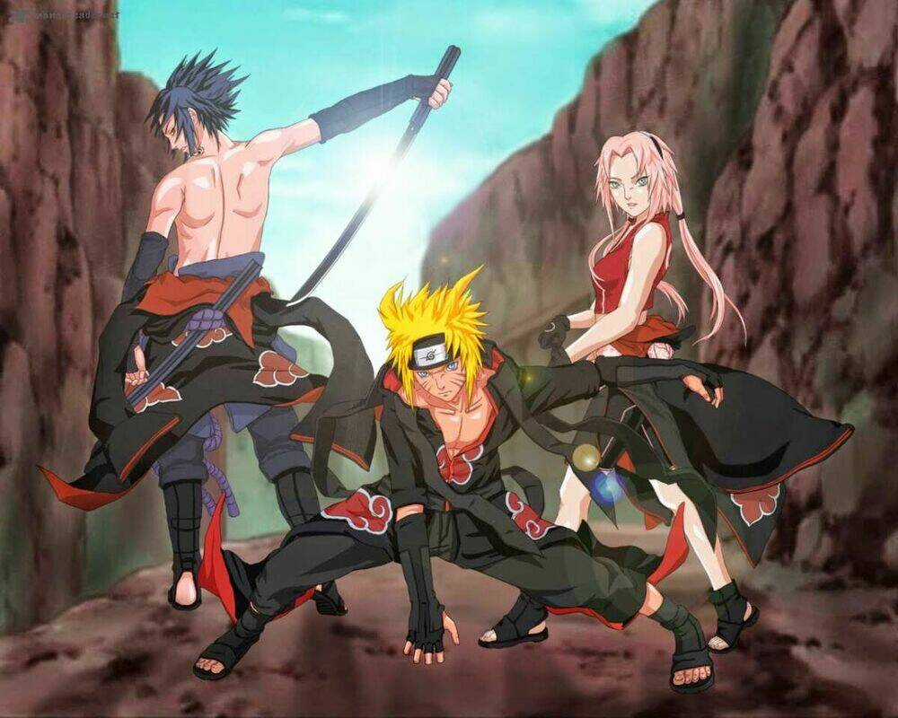 Naruto - Cửu Vĩ Hồ Ly Chapter 633 trang 0