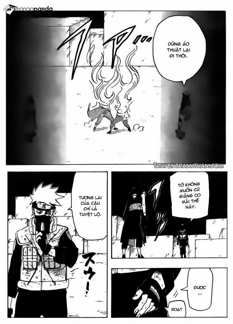 Naruto - Cửu Vĩ Hồ Ly Chapter 636 trang 1