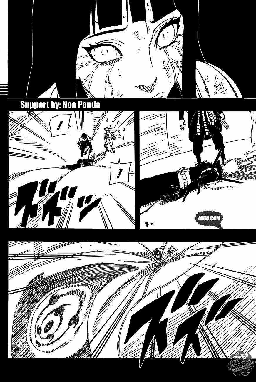 Naruto - Cửu Vĩ Hồ Ly Chapter 638 trang 1