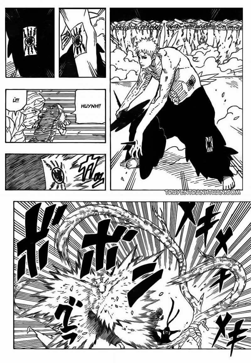Naruto - Cửu Vĩ Hồ Ly Chapter 639 trang 1