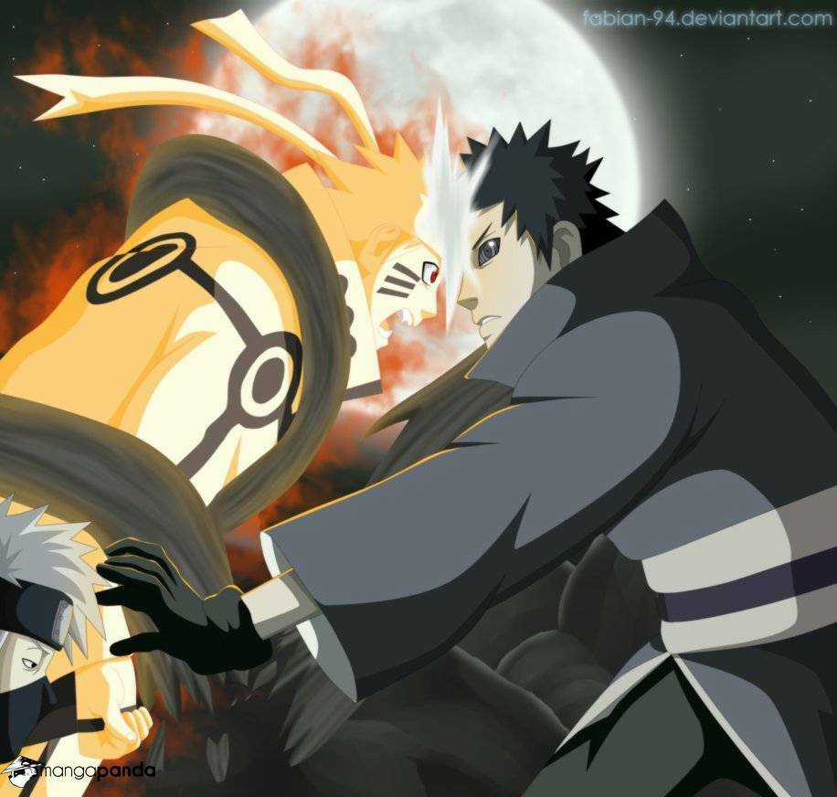 Naruto - Cửu Vĩ Hồ Ly Chapter 640 trang 0