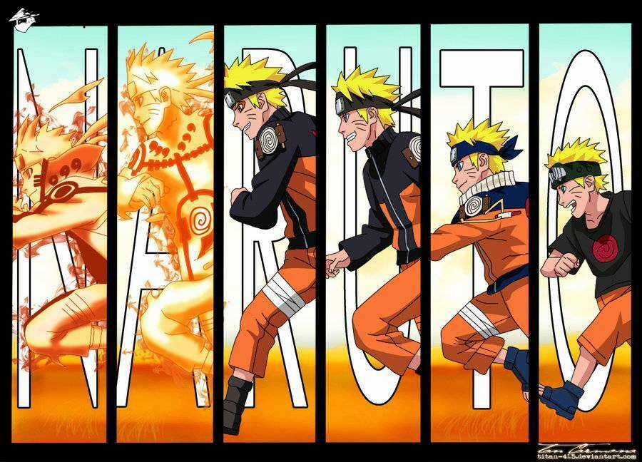 Naruto - Cửu Vĩ Hồ Ly Chapter 641 trang 0