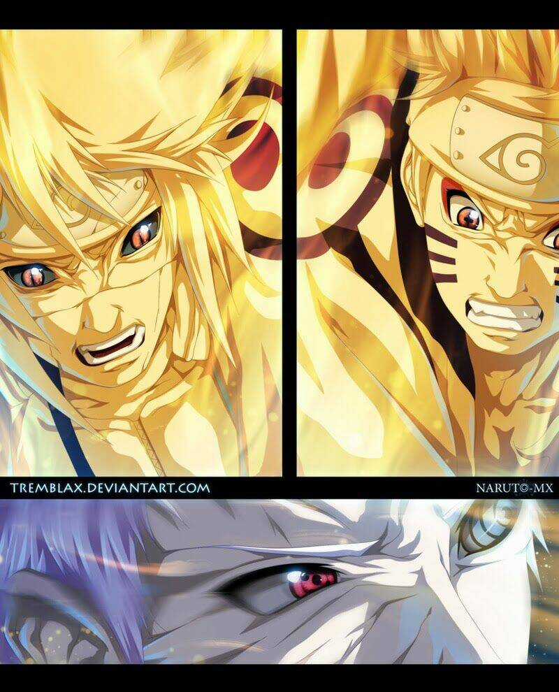 Naruto - Cửu Vĩ Hồ Ly Chapter 661 trang 17