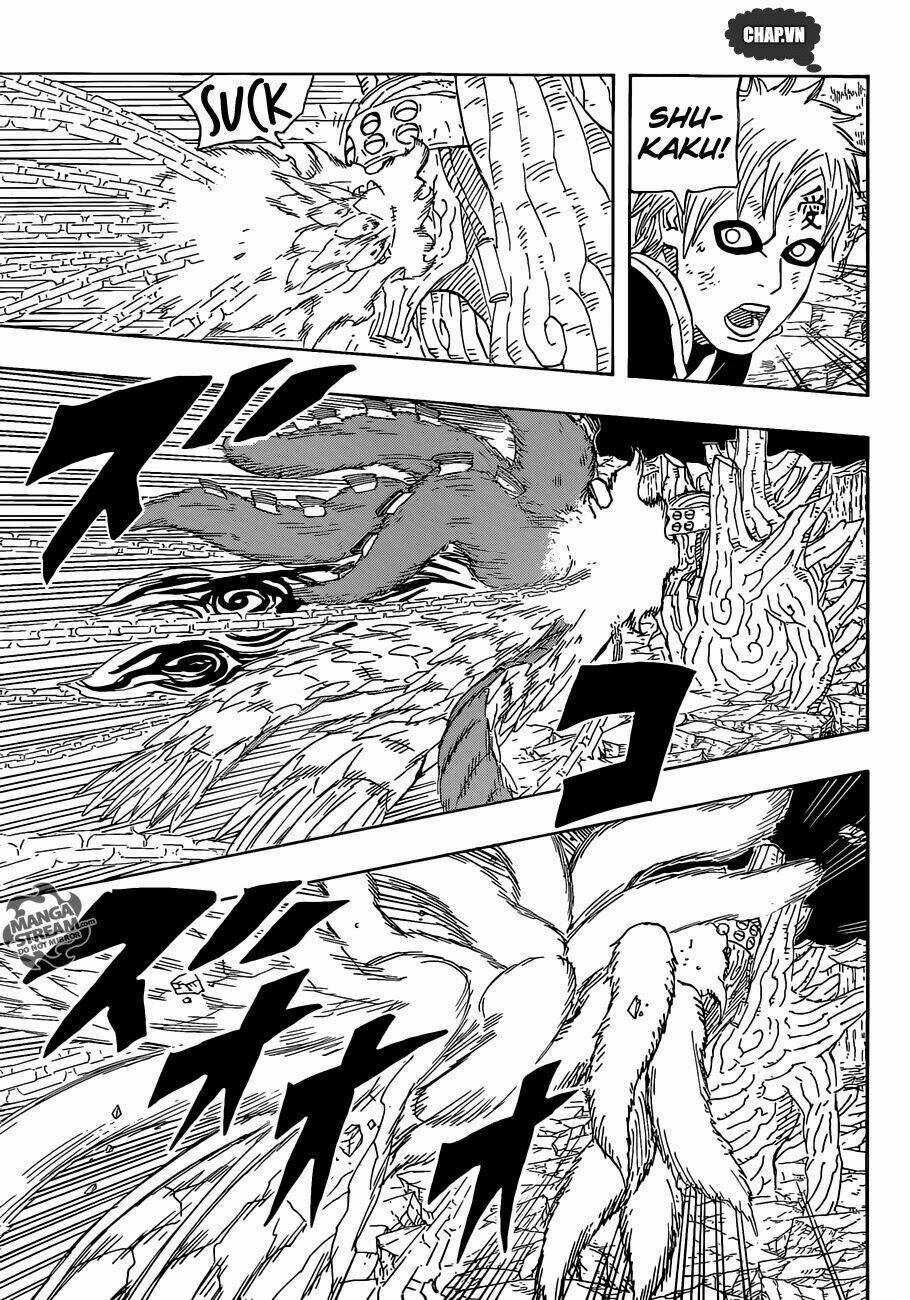 Naruto - Cửu Vĩ Hồ Ly Chapter 661 trang 2