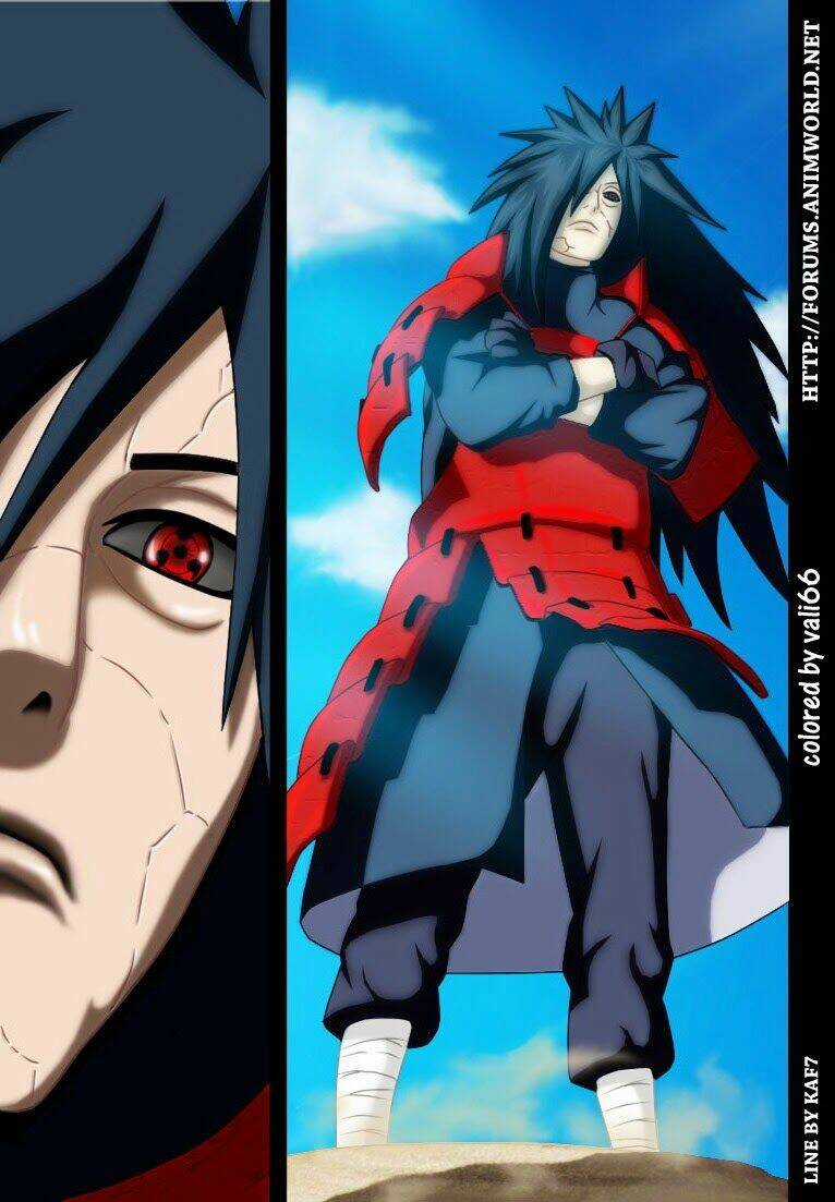 Naruto - Cửu Vĩ Hồ Ly Chapter 661 trang 20
