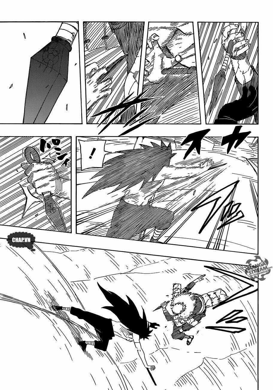 Naruto - Cửu Vĩ Hồ Ly Chapter 661 trang 6