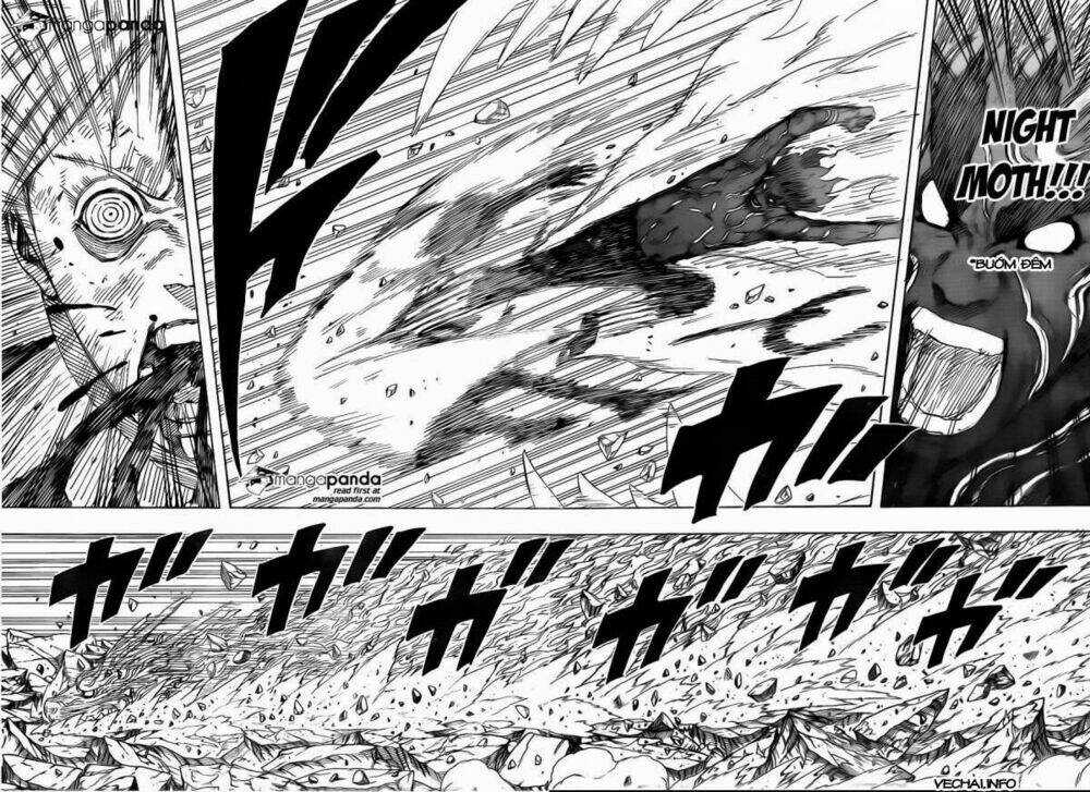 Naruto - Cửu Vĩ Hồ Ly Chapter 672 trang 10