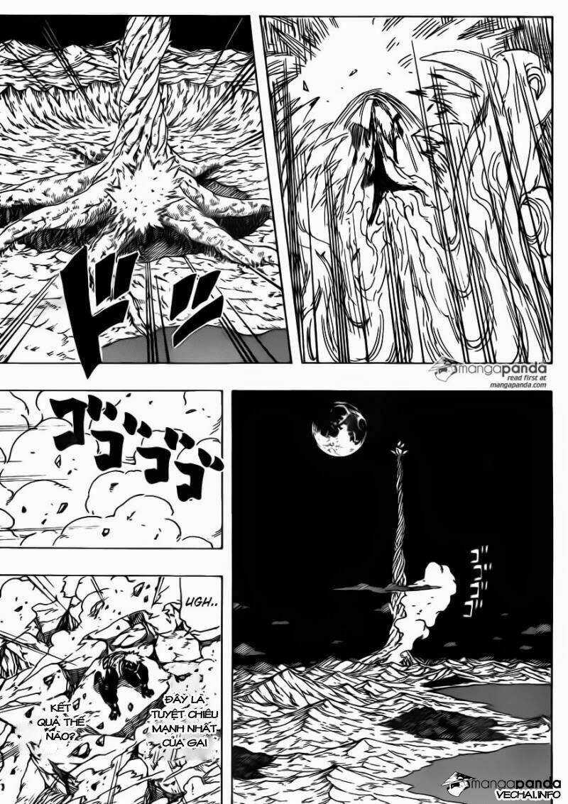 Naruto - Cửu Vĩ Hồ Ly Chapter 672 trang 12