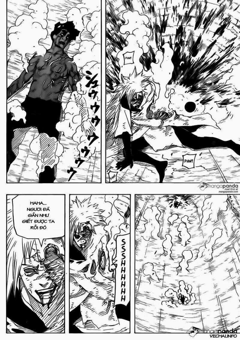 Naruto - Cửu Vĩ Hồ Ly Chapter 672 trang 13