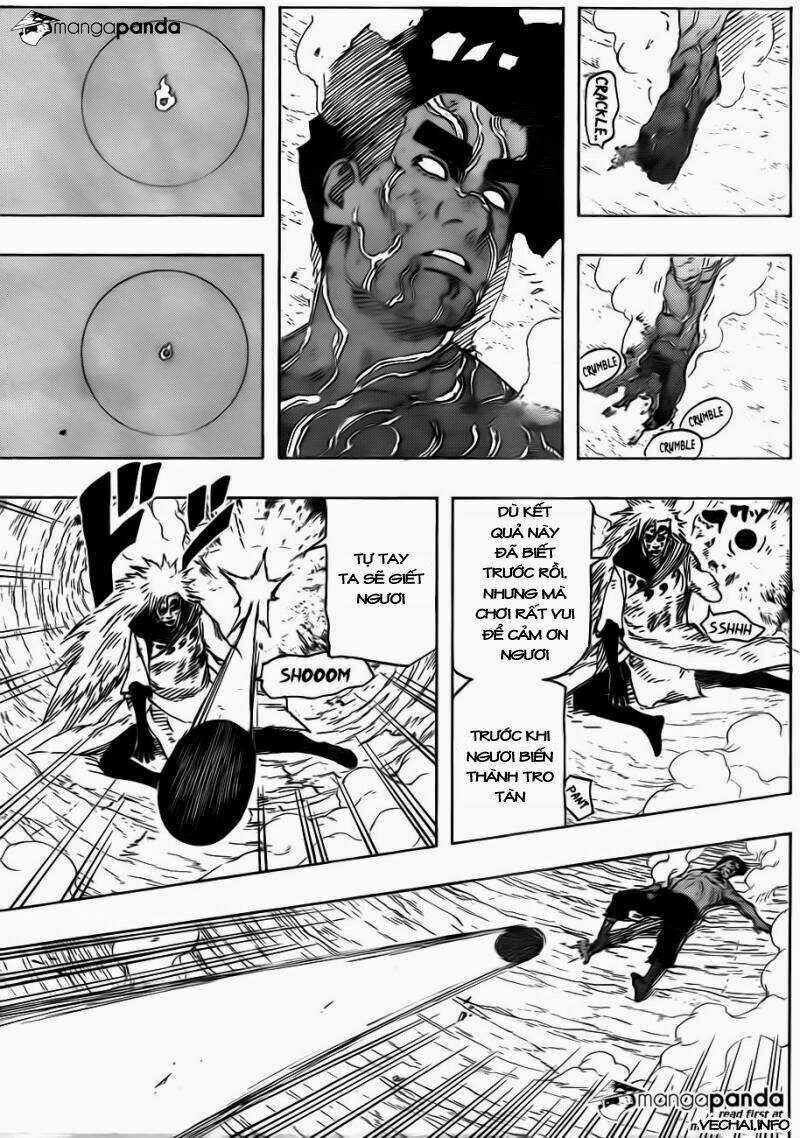 Naruto - Cửu Vĩ Hồ Ly Chapter 672 trang 14