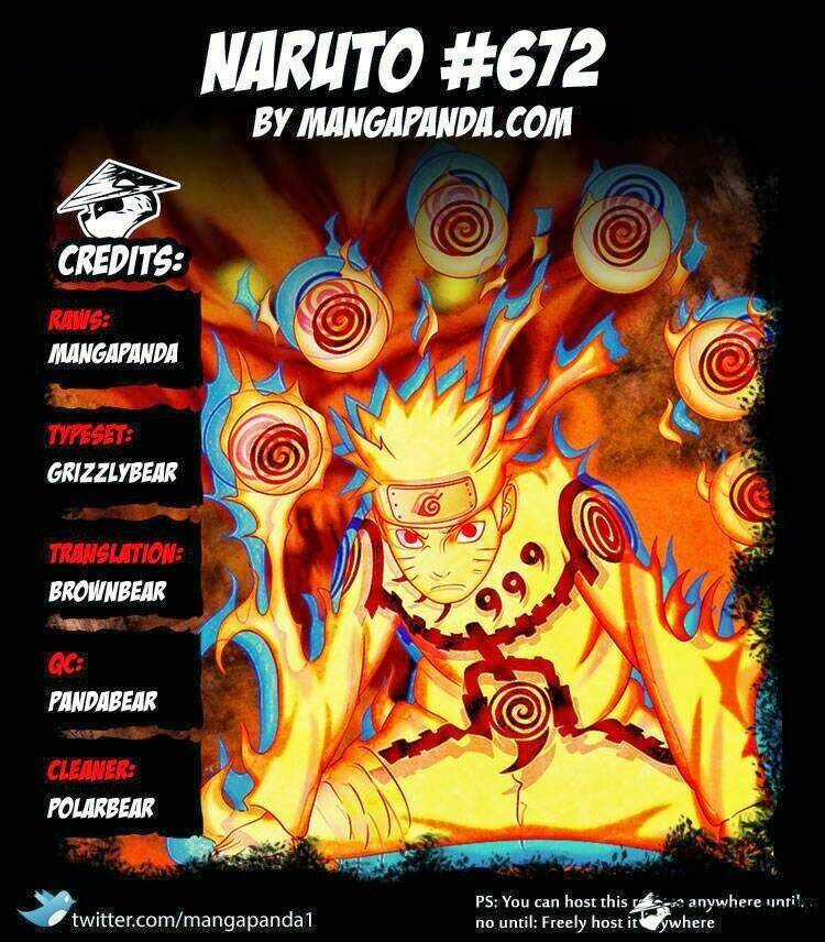 Naruto - Cửu Vĩ Hồ Ly Chapter 672 trang 18