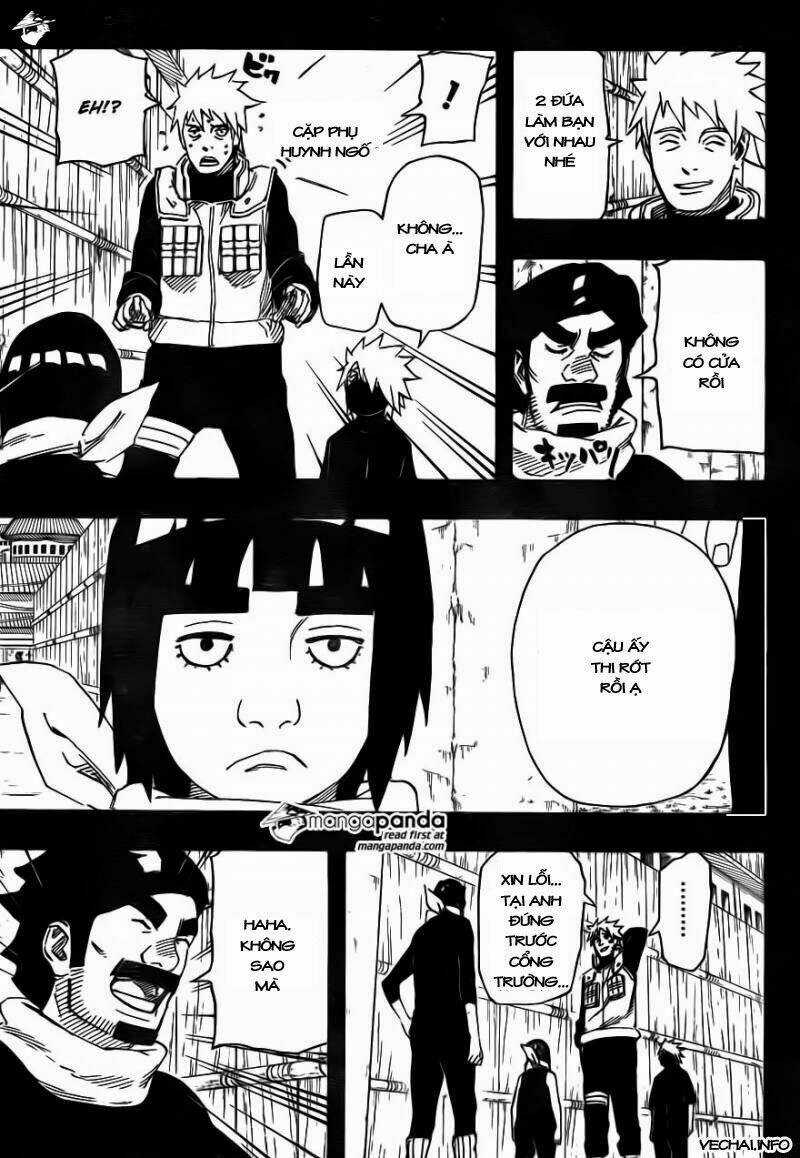 Naruto - Cửu Vĩ Hồ Ly Chapter 672 trang 5