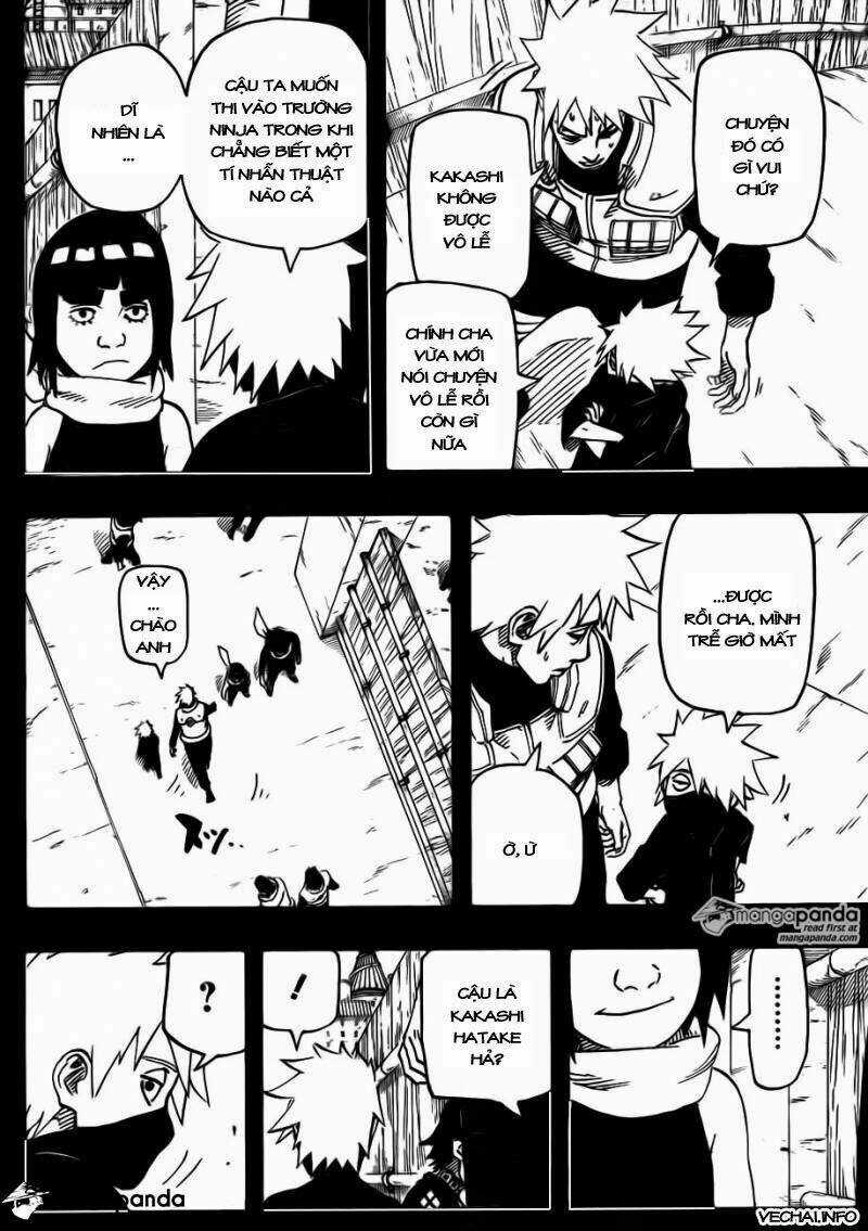 Naruto - Cửu Vĩ Hồ Ly Chapter 672 trang 6
