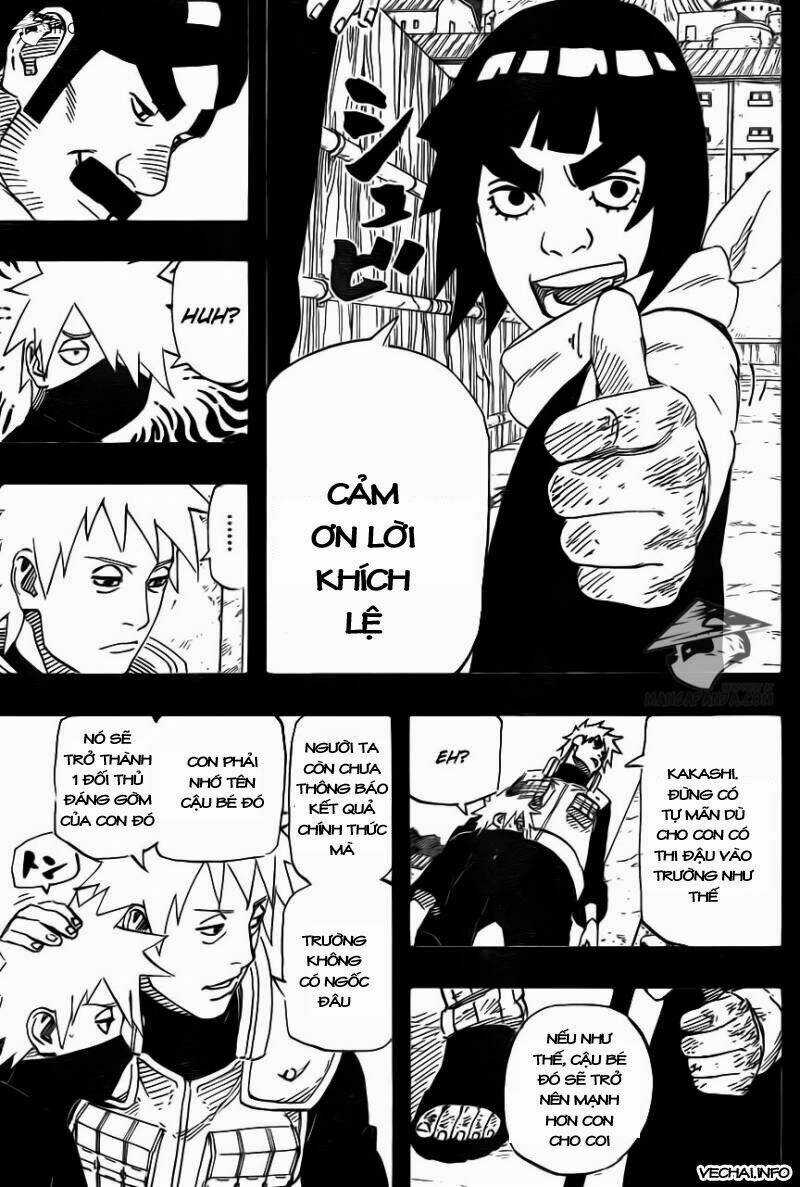 Naruto - Cửu Vĩ Hồ Ly Chapter 672 trang 7
