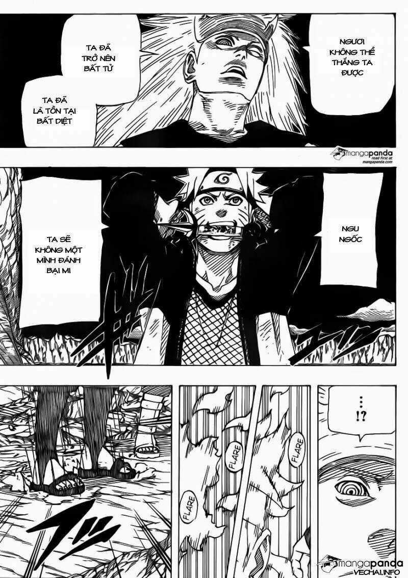 Naruto - Cửu Vĩ Hồ Ly Chapter 673 trang 14