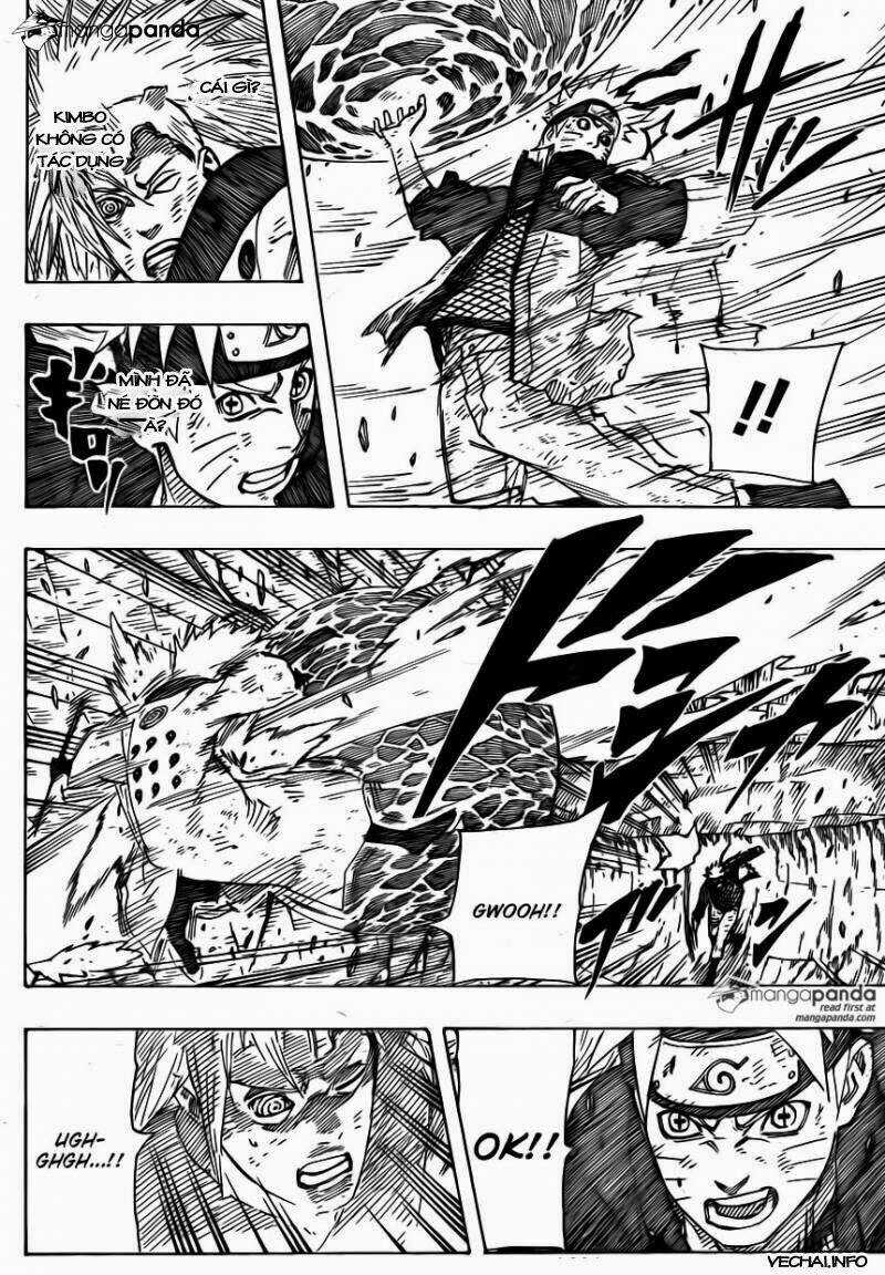 Naruto - Cửu Vĩ Hồ Ly Chapter 673 trang 5