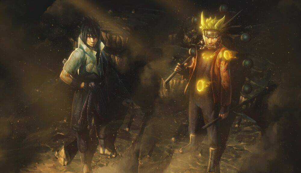 Naruto - Cửu Vĩ Hồ Ly Chapter 674 trang 16