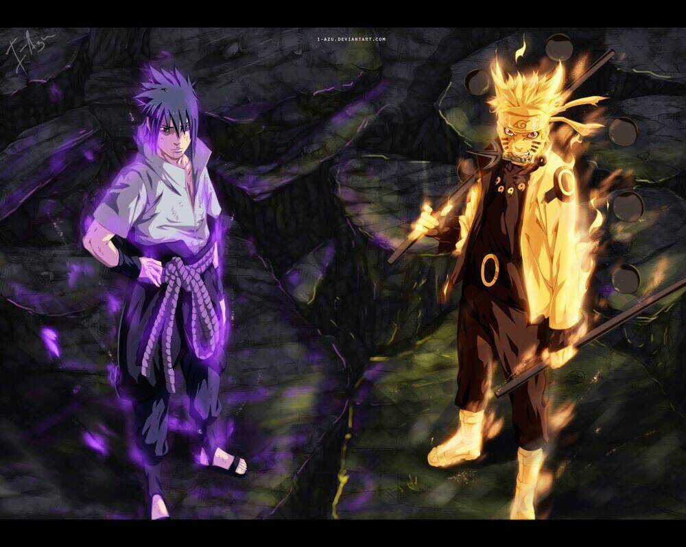 Naruto - Cửu Vĩ Hồ Ly Chapter 674 trang 17