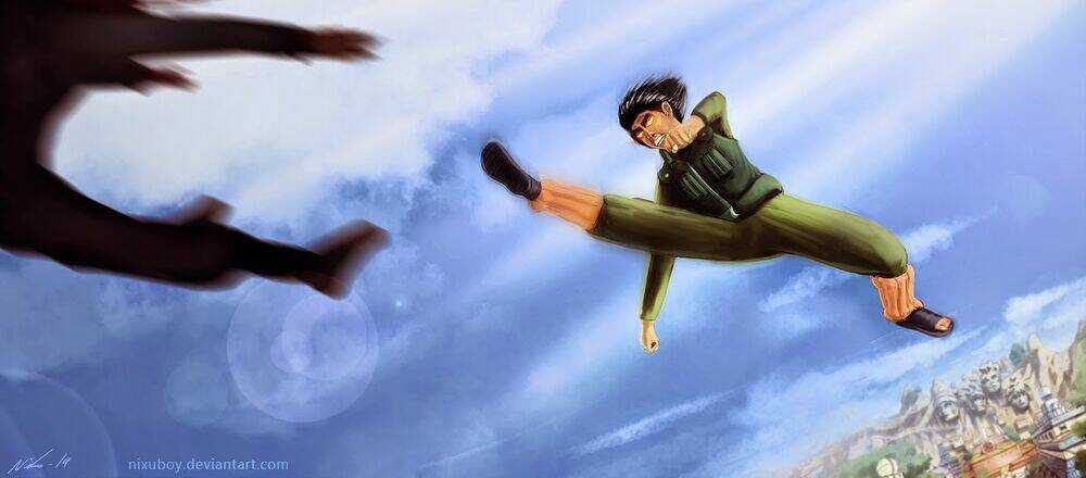 Naruto - Cửu Vĩ Hồ Ly Chapter 674 trang 20