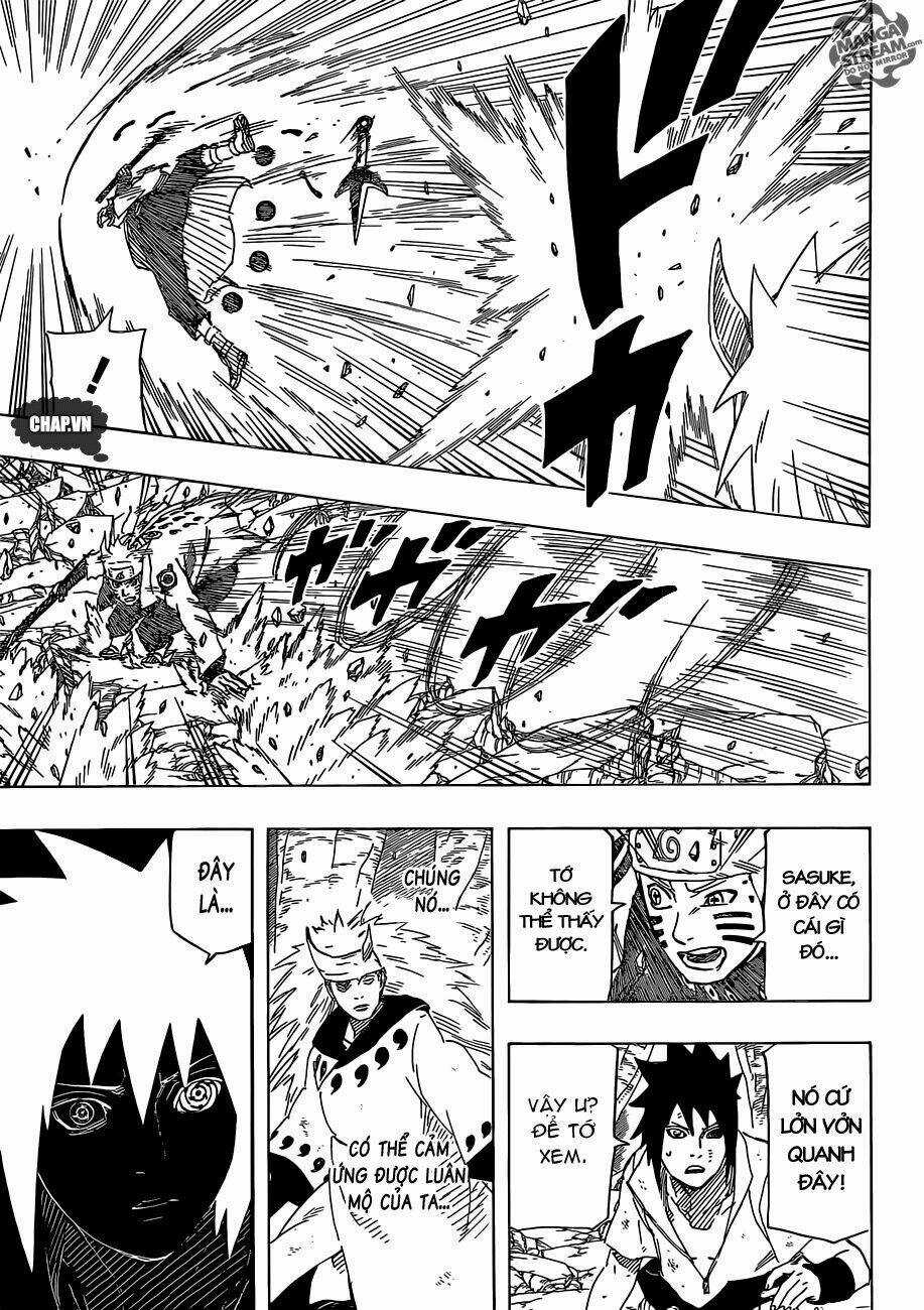 Naruto - Cửu Vĩ Hồ Ly Chapter 674 trang 4