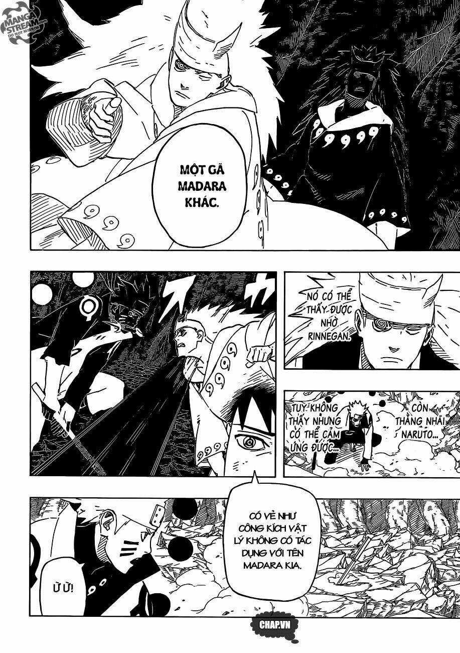 Naruto - Cửu Vĩ Hồ Ly Chapter 674 trang 5