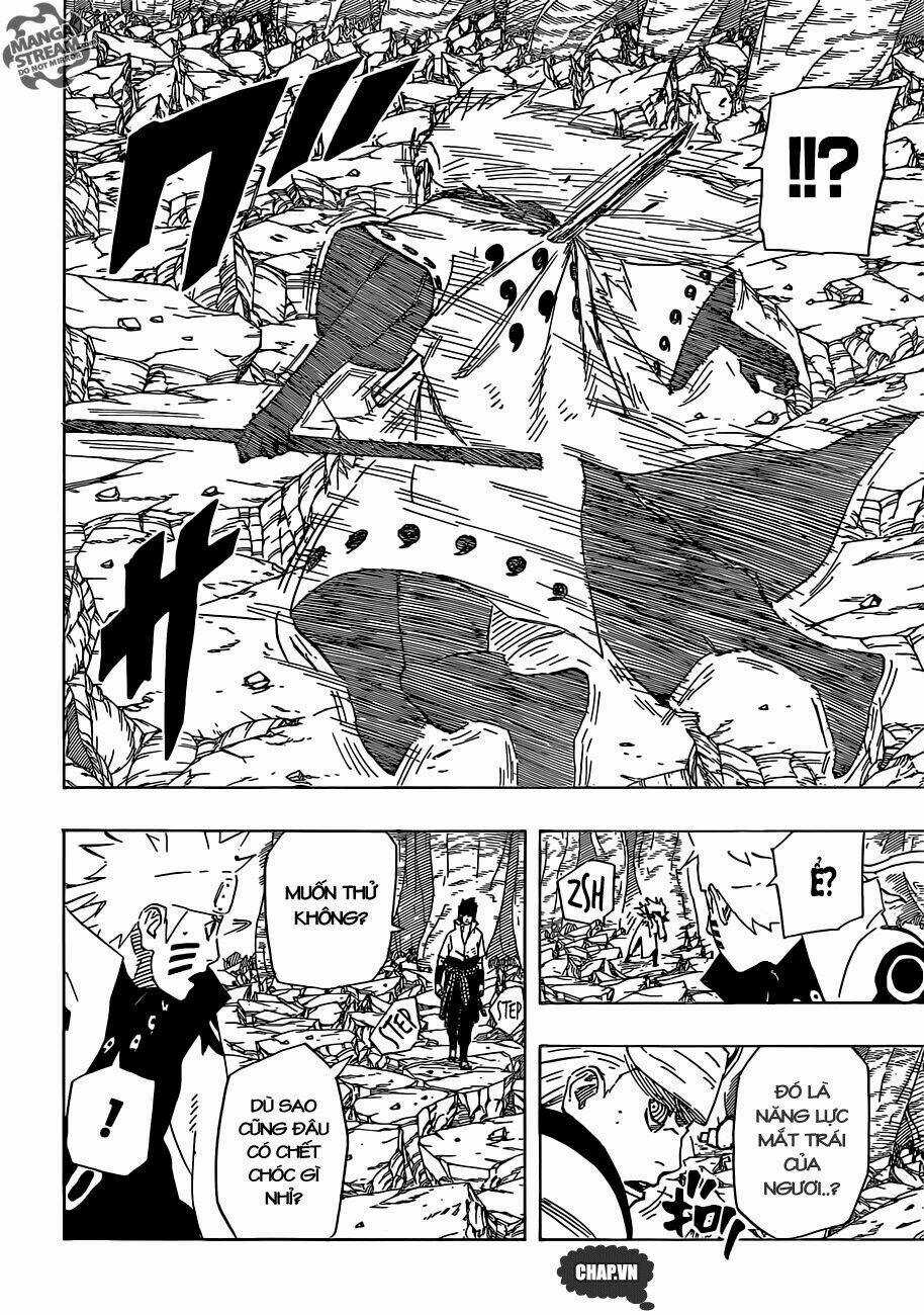 Naruto - Cửu Vĩ Hồ Ly Chapter 674 trang 7