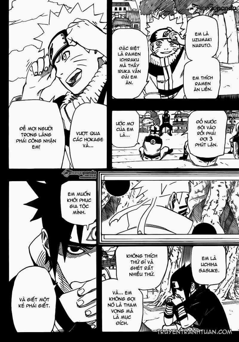 Naruto - Cửu Vĩ Hồ Ly Chapter 675 trang 16