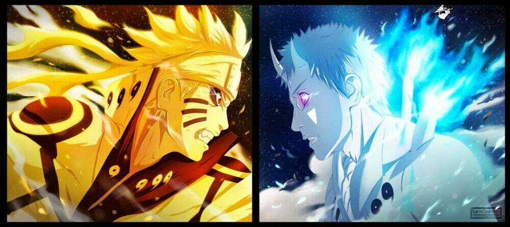 Naruto - Cửu Vĩ Hồ Ly Chapter 675 trang 2