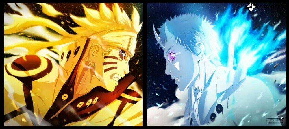 Naruto - Cửu Vĩ Hồ Ly Chapter 675 trang 23