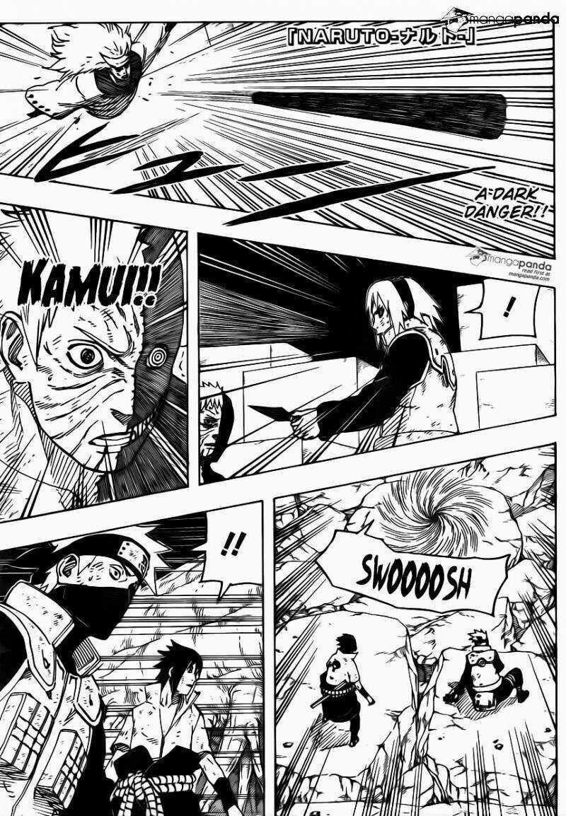 Naruto - Cửu Vĩ Hồ Ly Chapter 675 trang 24