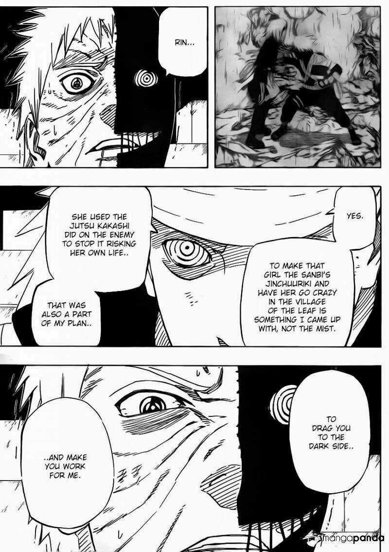 Naruto - Cửu Vĩ Hồ Ly Chapter 675 trang 30