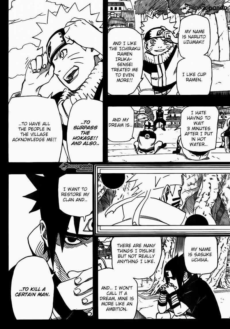 Naruto - Cửu Vĩ Hồ Ly Chapter 675 trang 36