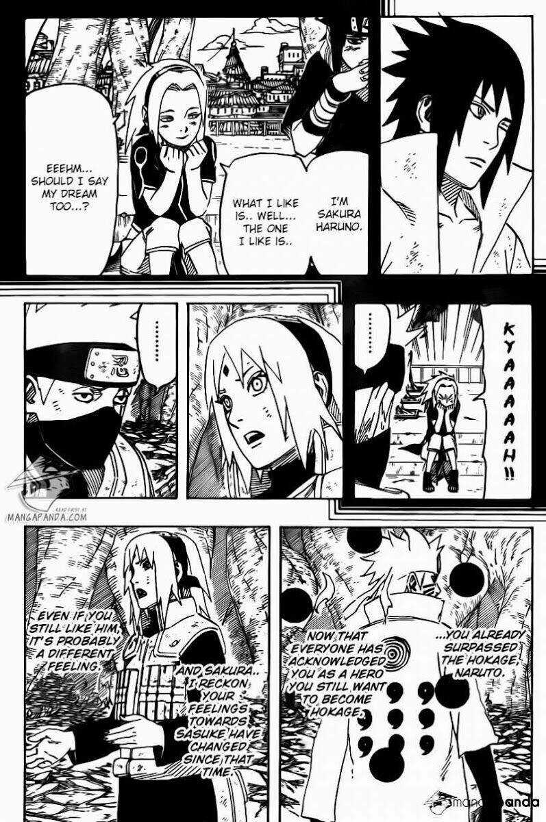 Naruto - Cửu Vĩ Hồ Ly Chapter 675 trang 37