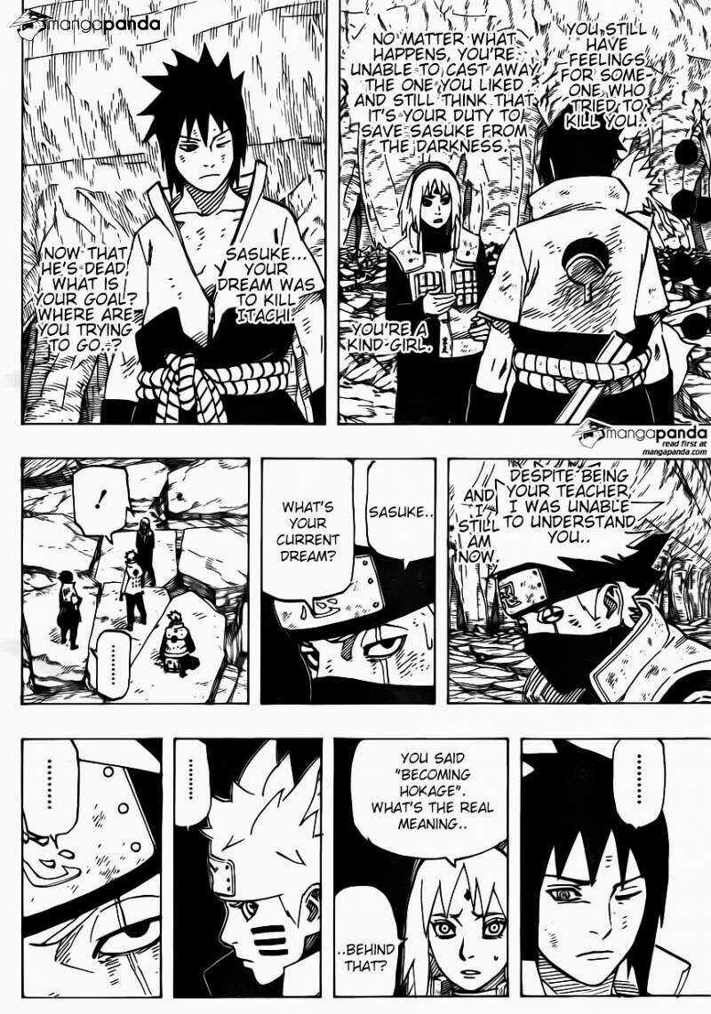 Naruto - Cửu Vĩ Hồ Ly Chapter 675 trang 38