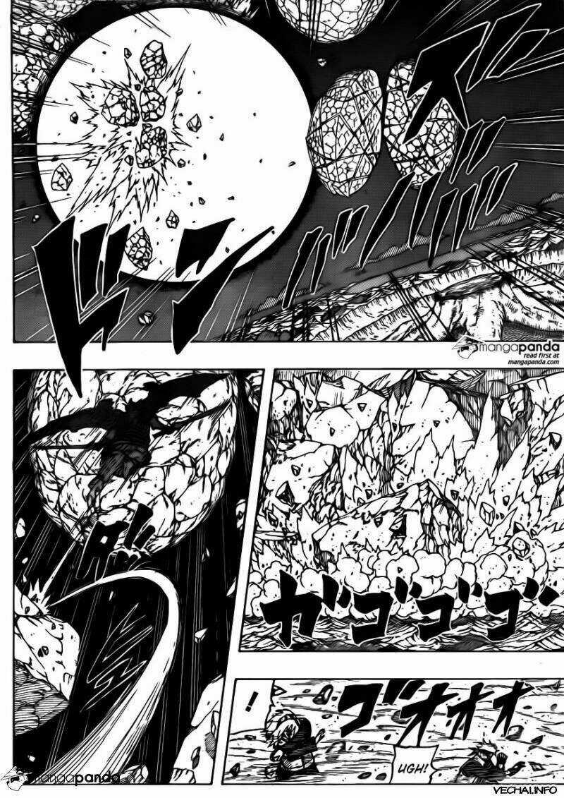 Naruto - Cửu Vĩ Hồ Ly Chapter 676 trang 14