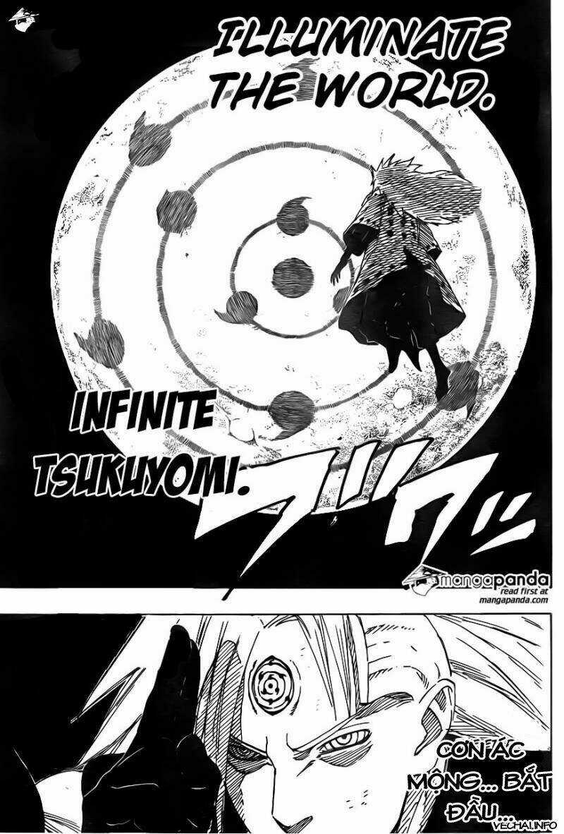 Naruto - Cửu Vĩ Hồ Ly Chapter 676 trang 17