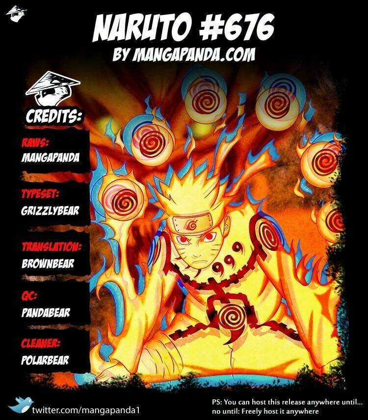 Naruto - Cửu Vĩ Hồ Ly Chapter 676 trang 18