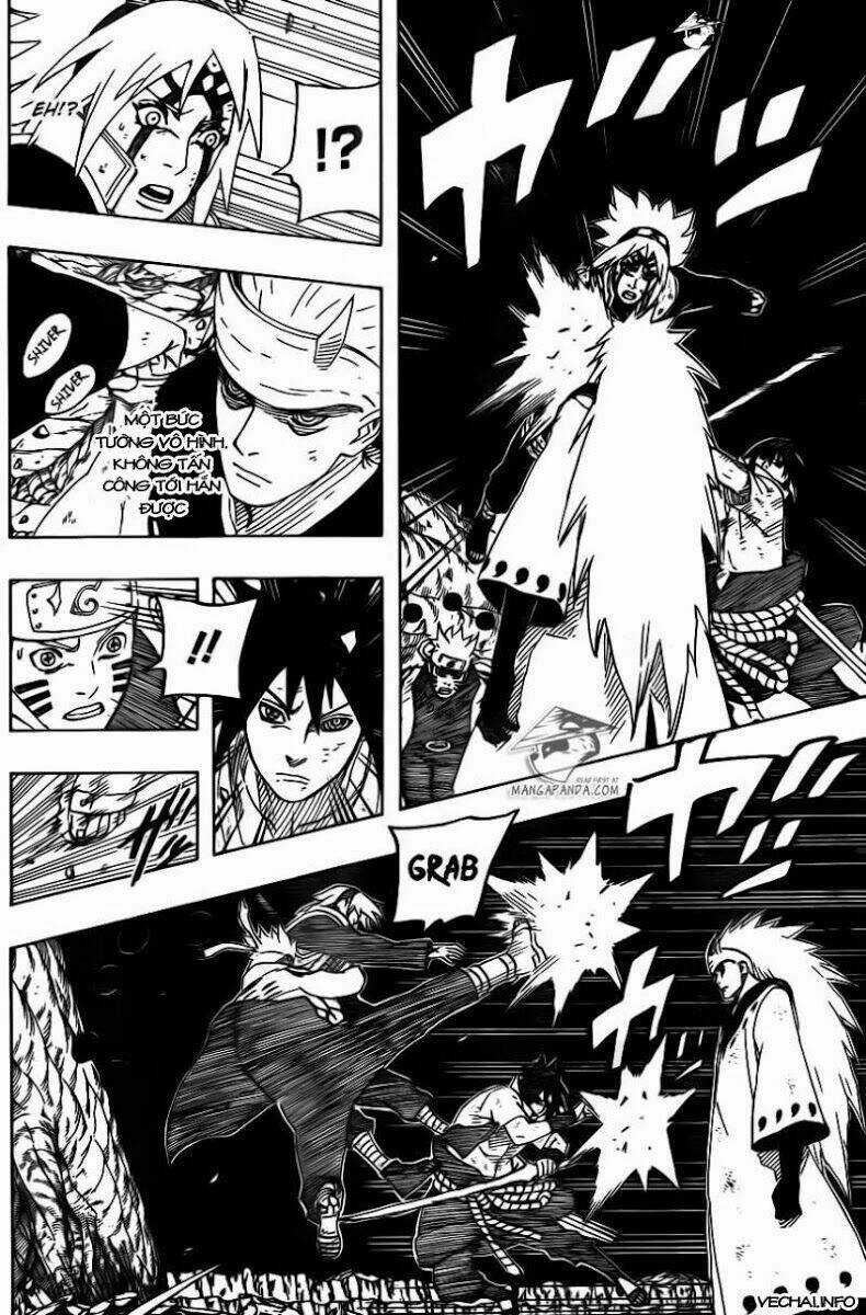 Naruto - Cửu Vĩ Hồ Ly Chapter 676 trang 7