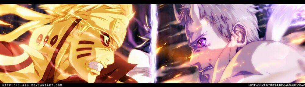 Naruto - Cửu Vĩ Hồ Ly Chapter 677 trang 16