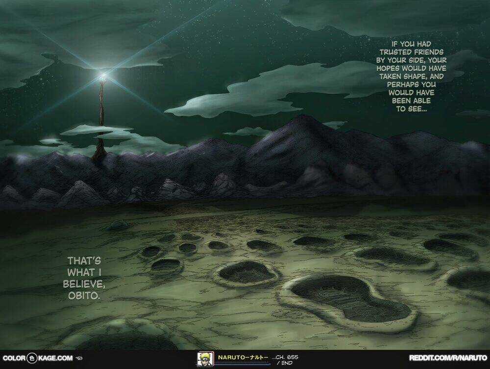 Naruto - Cửu Vĩ Hồ Ly Chapter 677 trang 18