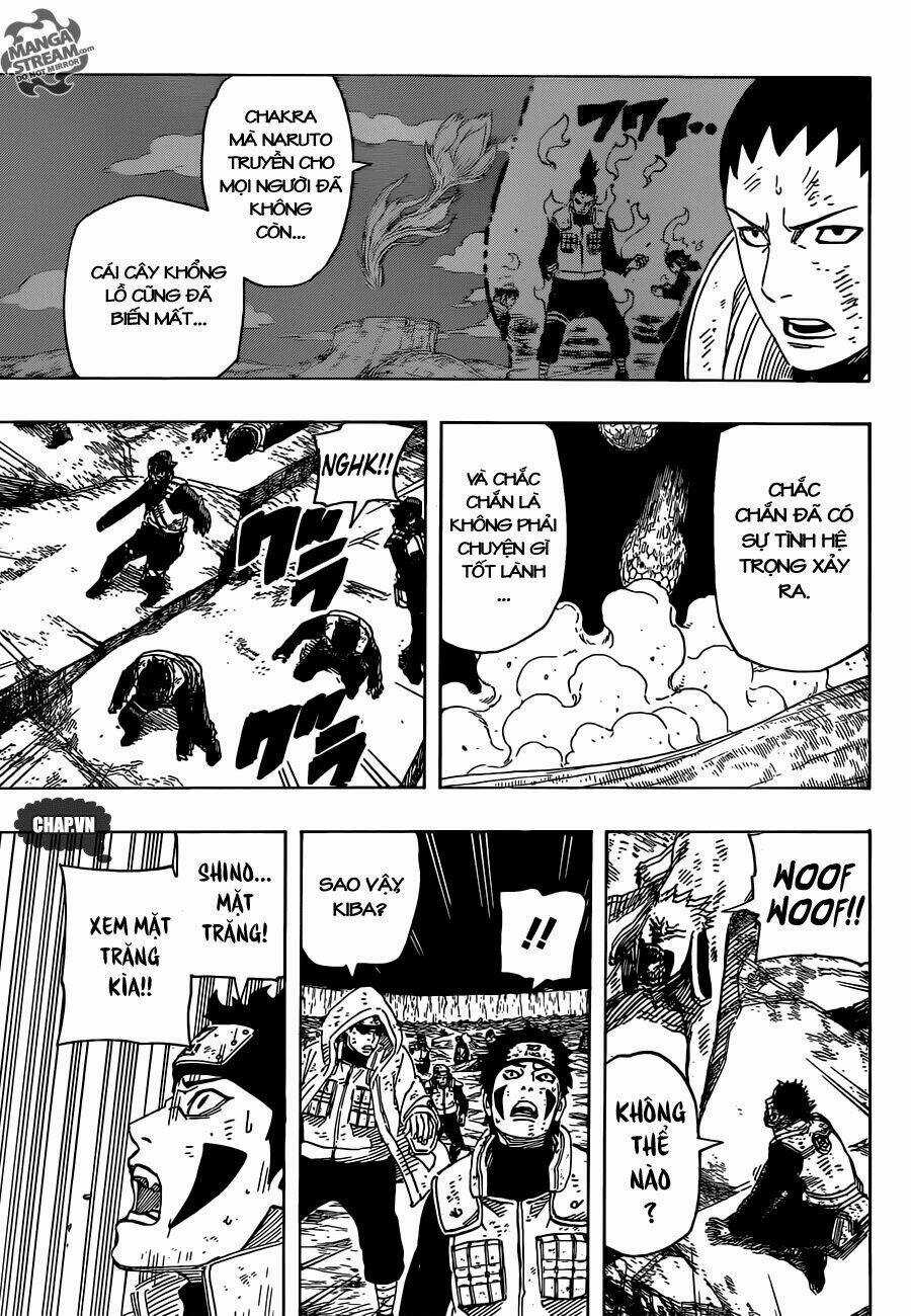 Naruto - Cửu Vĩ Hồ Ly Chapter 677 trang 2