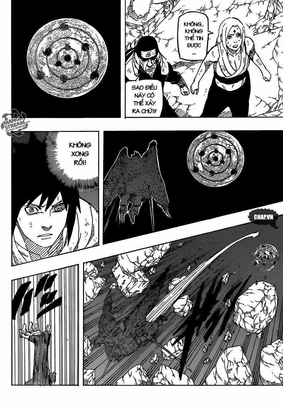 Naruto - Cửu Vĩ Hồ Ly Chapter 677 trang 3