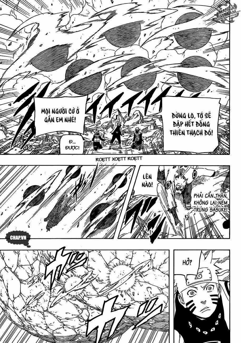 Naruto - Cửu Vĩ Hồ Ly Chapter 677 trang 4