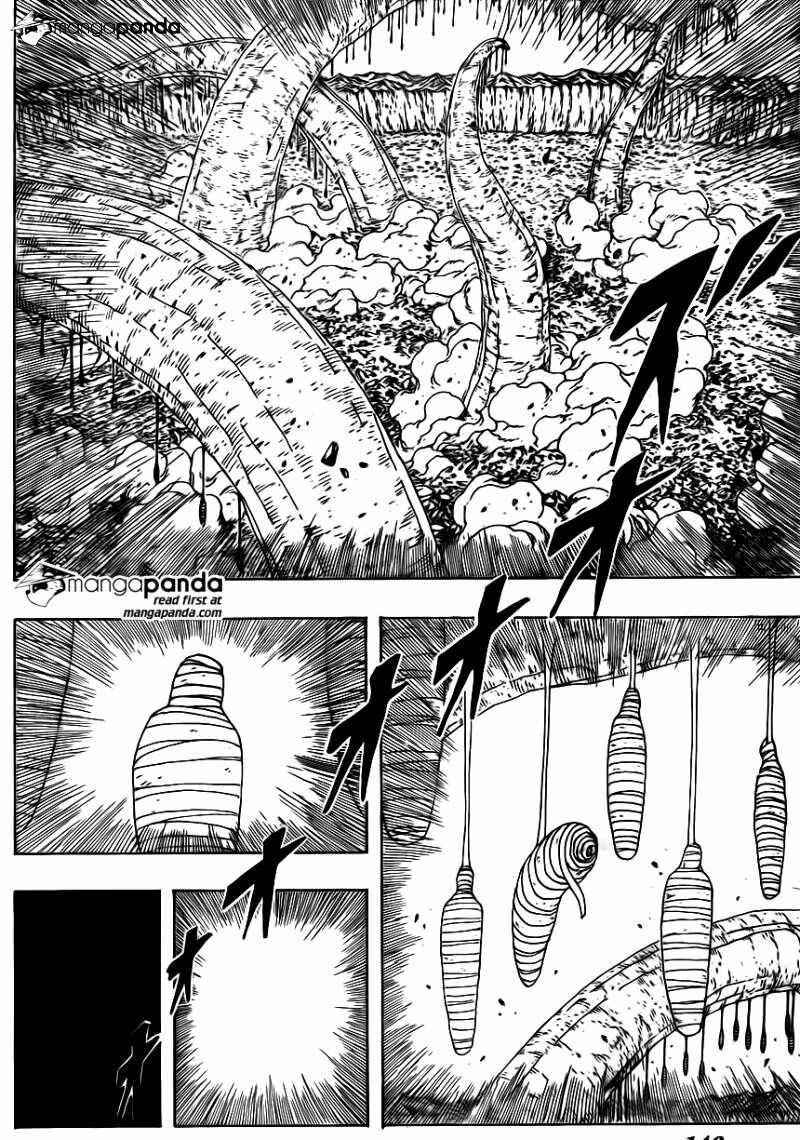 Naruto - Cửu Vĩ Hồ Ly Chapter 678 trang 5